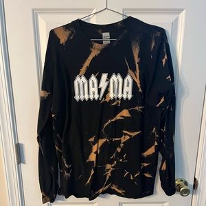 Mama long sleeved tshirt